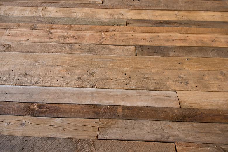 Antique Barnwood - Browns