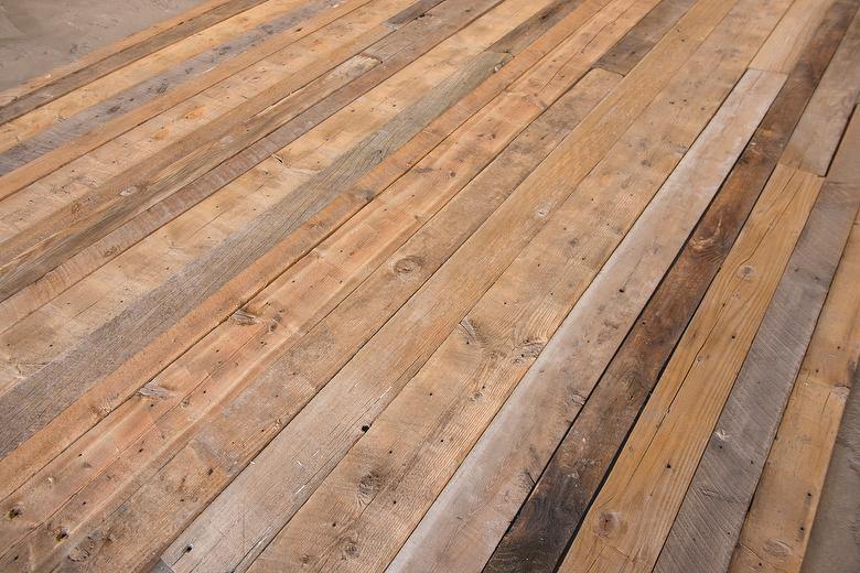 Antique Barnwood - Browns