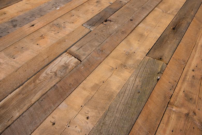 Antique Barnwood - Browns