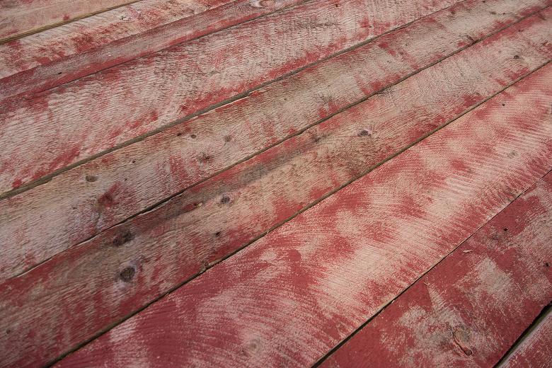 NatureAged Barnwood - Red Painted