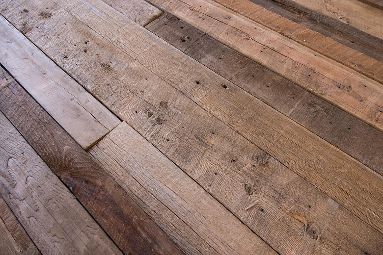 Antique Barnwood - Browns