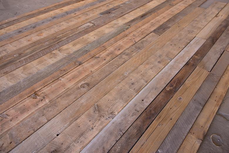 Antique Barnwood - Browns