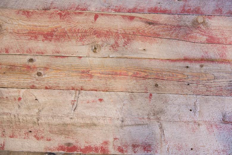 NatureAged Barnwood - Red Painted