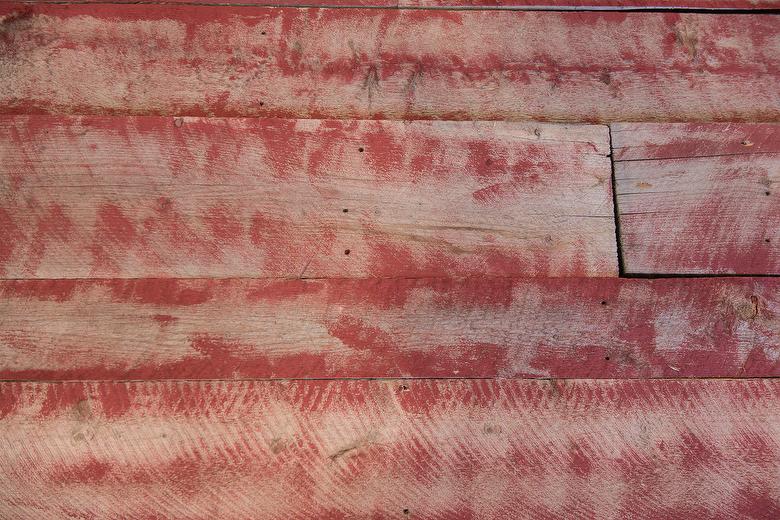 NatureAged Barnwood - Red Painted