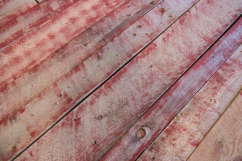 NatureAged Barnwood - Red Painted