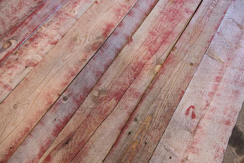 NatureAged Barnwood - Red Painted