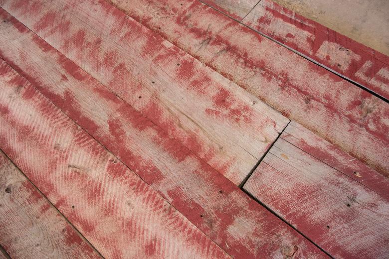 NatureAged Barnwood - Red Painted