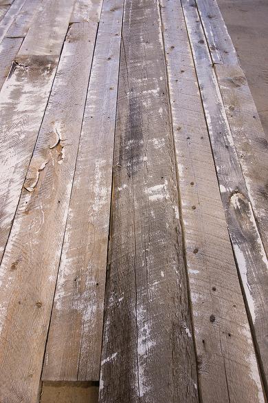 NatureAged Barnwood - White Painted