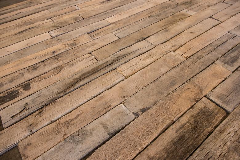 4' Weathered Oak