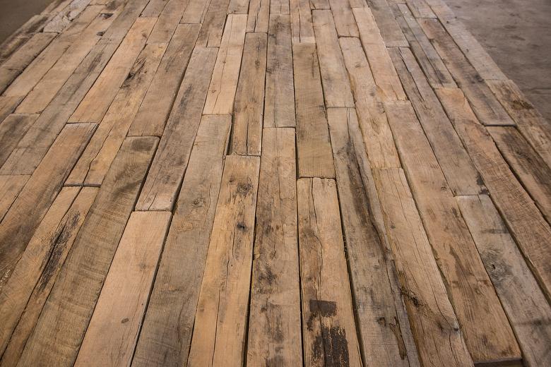 4' Weathered Oak