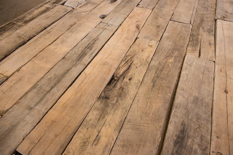 4' Weathered Oak