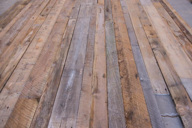 WeatheredBlend (Antique+Harbor Fir) Barnwood - Browns