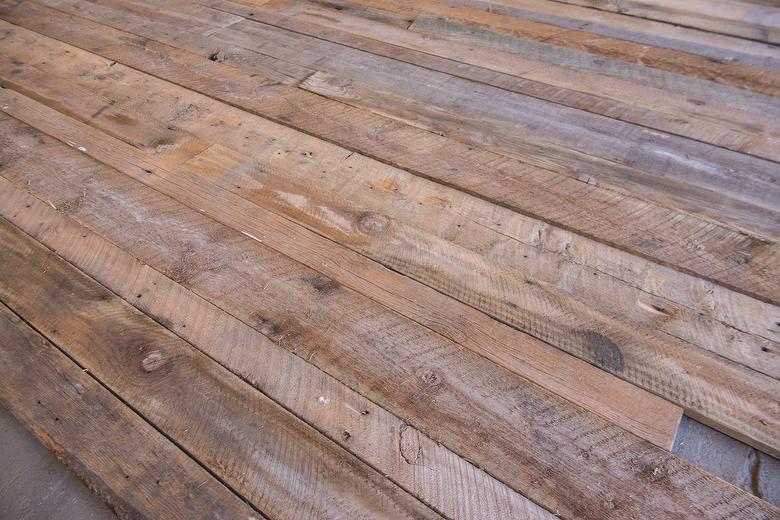 WeatheredBlend (Antique+Harbor Fir) Barnwood - Browns