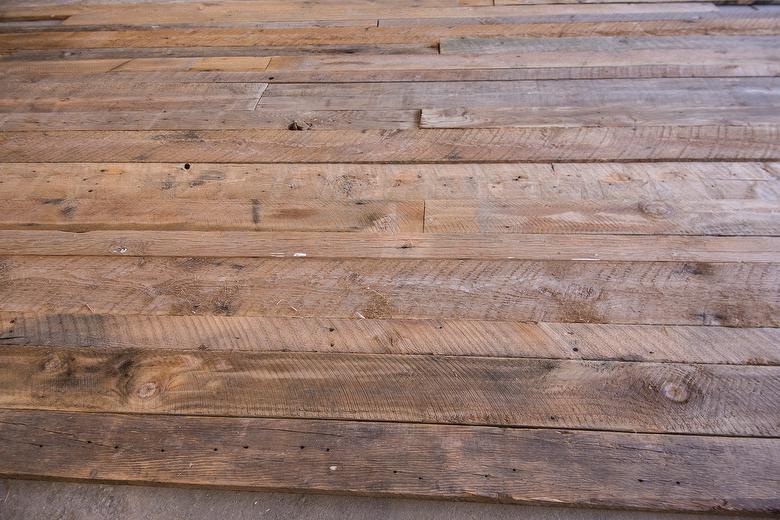 WeatheredBlend (Antique+Harbor Fir) Barnwood - Browns