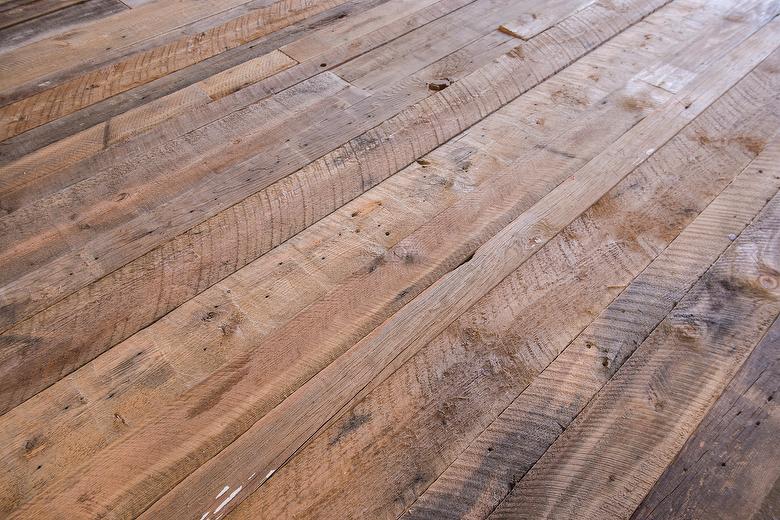 WeatheredBlend (Antique+Harbor Fir) Barnwood - Browns