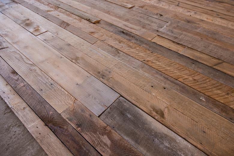 WeatheredBlend (Antique+Harbor Fir) Barnwood - Browns