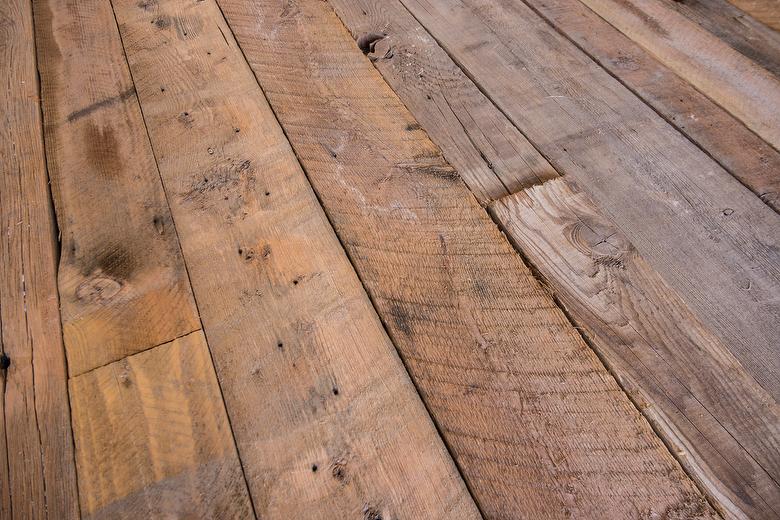 WeatheredBlend (Antique+Harbor Fir) Barnwood - Browns
