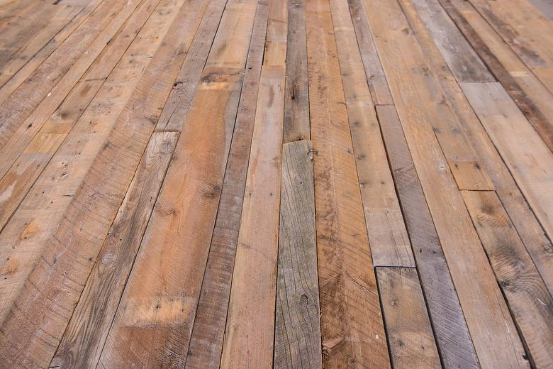 WeatheredBlend (Antique+Harbor Fir+NatureAged Backside) Barnwood - Browns