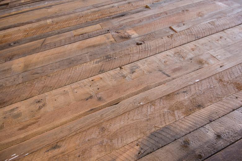 WeatheredBlend (Antique+Harbor Fir+NatureAged Backside) Barnwood - Browns