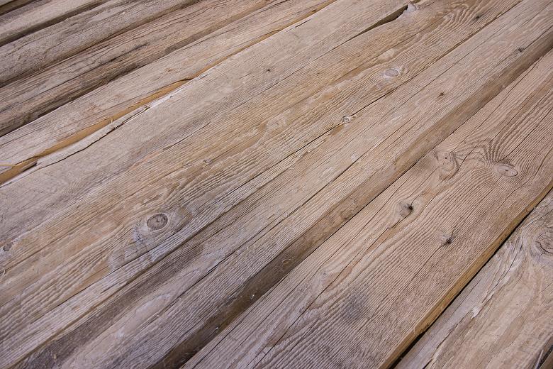 Trestlewood II Salty Fir Weathered Resawn Slabs with Wane