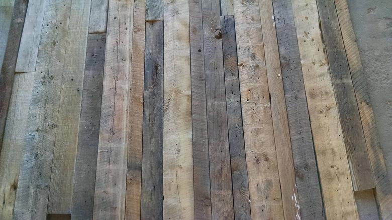 Antique Barnwood - Browns