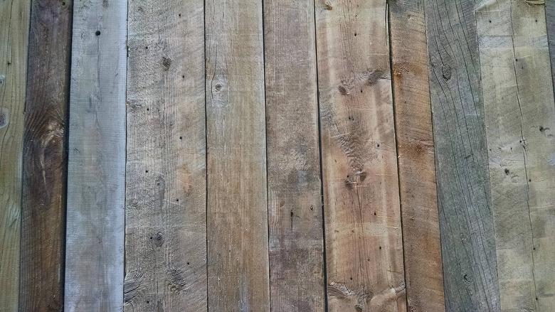 Antique Barnwood - Browns