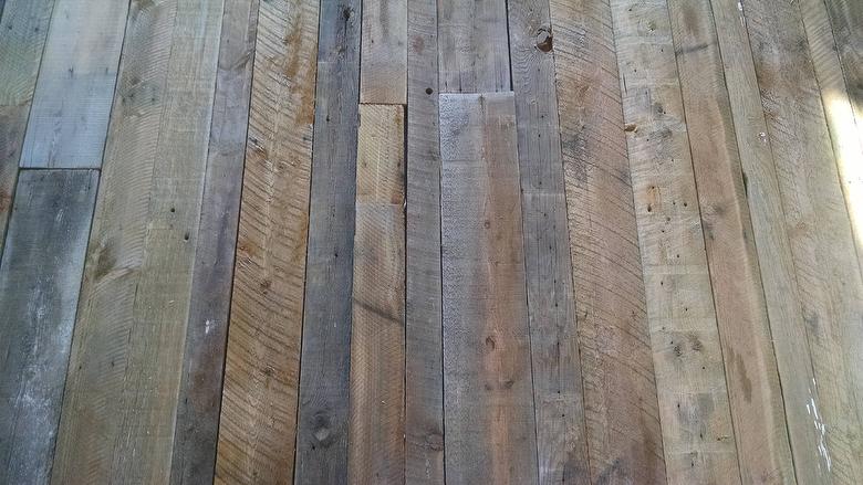 WeatheredBlend (Antique+Harbor Fir) Barnwood - Browns