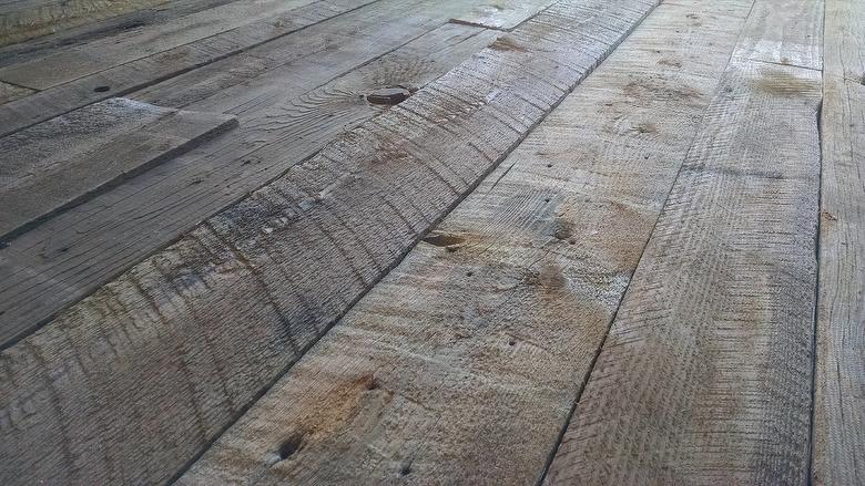 WeatheredBlend (Antique+Harbor Fir) Barnwood - Browns