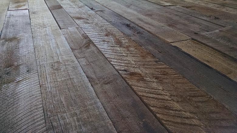 WeatheredBlend (Antique+Harbor Fir) Barnwood - Browns