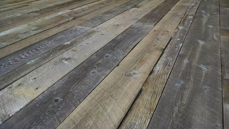 WeatheredBlend (Antique+NatureAged) Barnwood - Grays