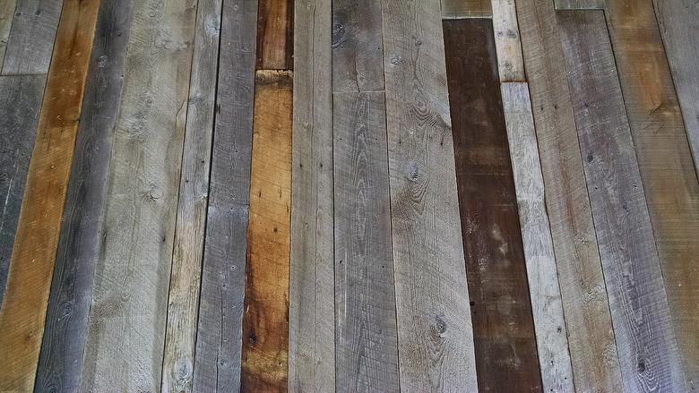 WeatheredBlend (Antique+NatureAged) Barnwood - Gray/Brown Mixed