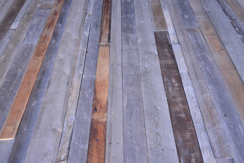 WeatheredBlend (Antique NatureAged) Barnwood - Gray/Brown Mixed