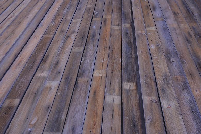 Spiegel Southern Yellow Pine Weathered Barnwood - Backside