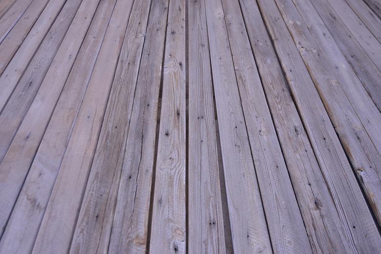 Spiegel Southern Yellow Pine Weathered Barnwood - with Chamfered Edge