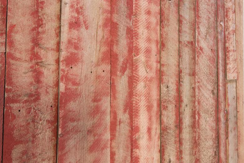 NatureAged Barnwood - Red Painted