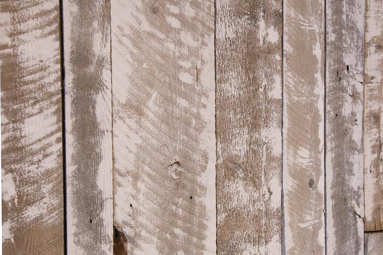 NatureAged Barnwood - White Painted