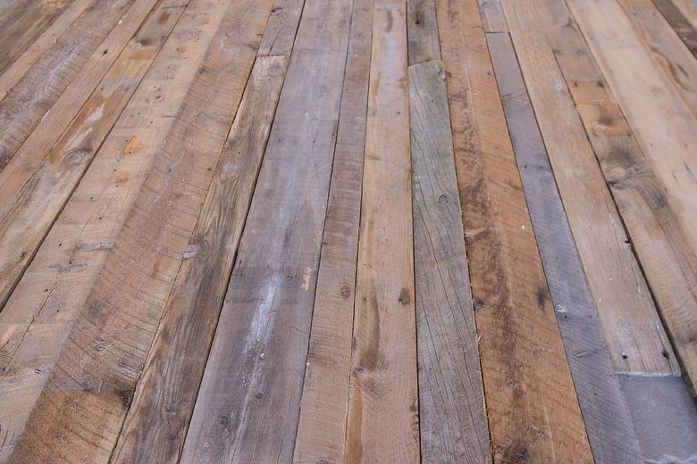 WeatheredBlend (Antique+Harbor Fir) Barnwood - Browns