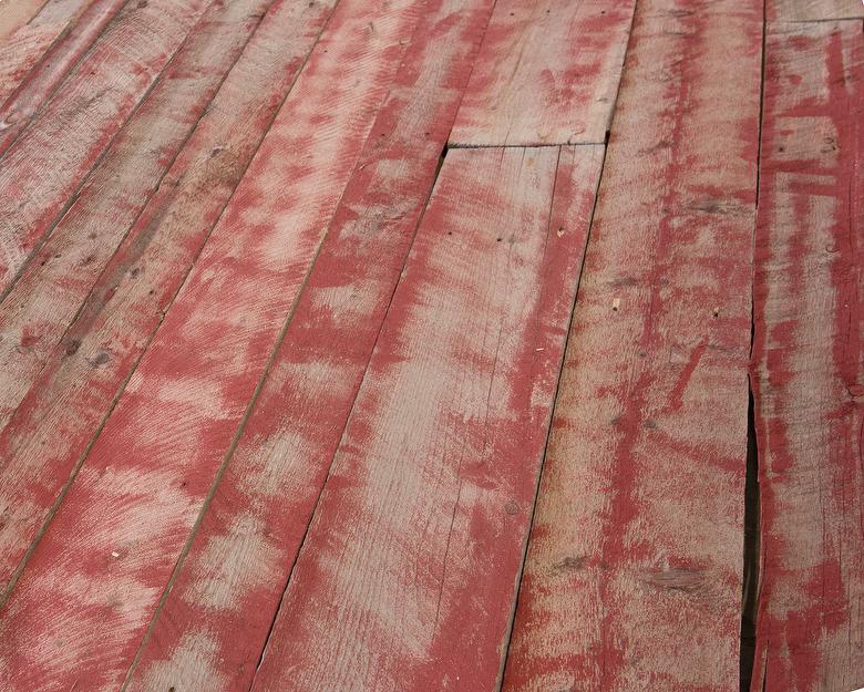 NatureAged Barnwood - Red Painted