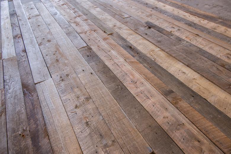 Antique Barnwood - Browns