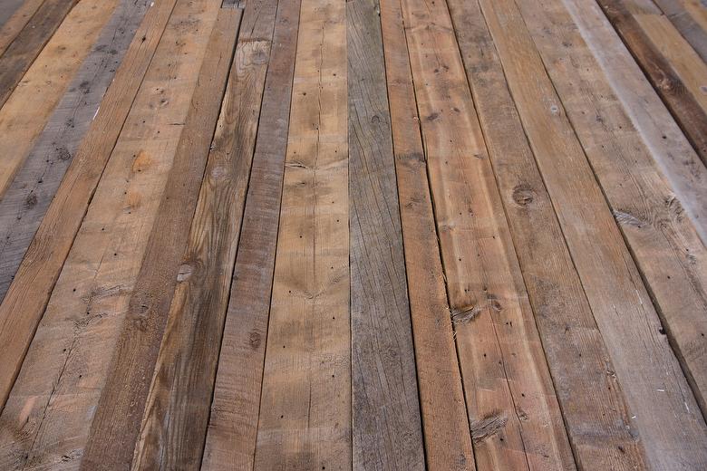 Antique Barnwood - Browns