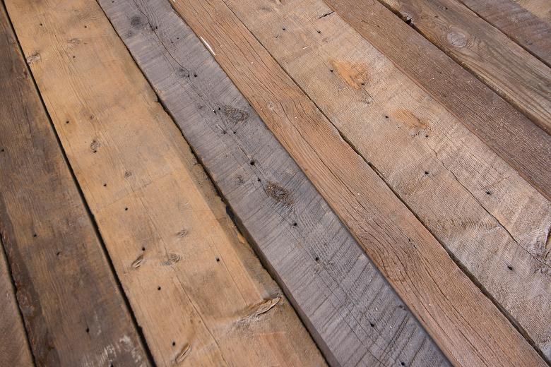 Antique Barnwood - Browns