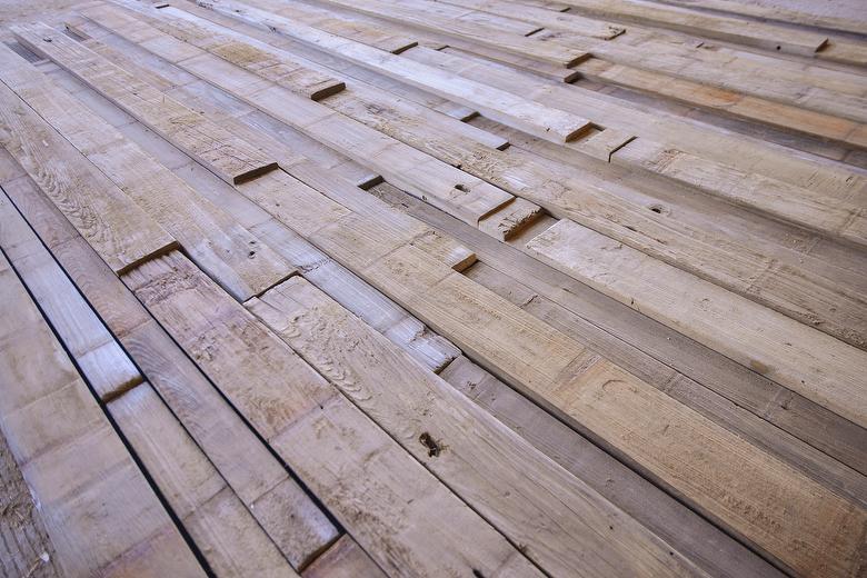 Picklewood Cypress Weathered