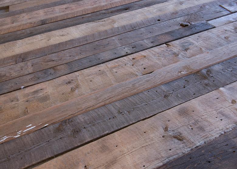 Antique Barnwood - Browns