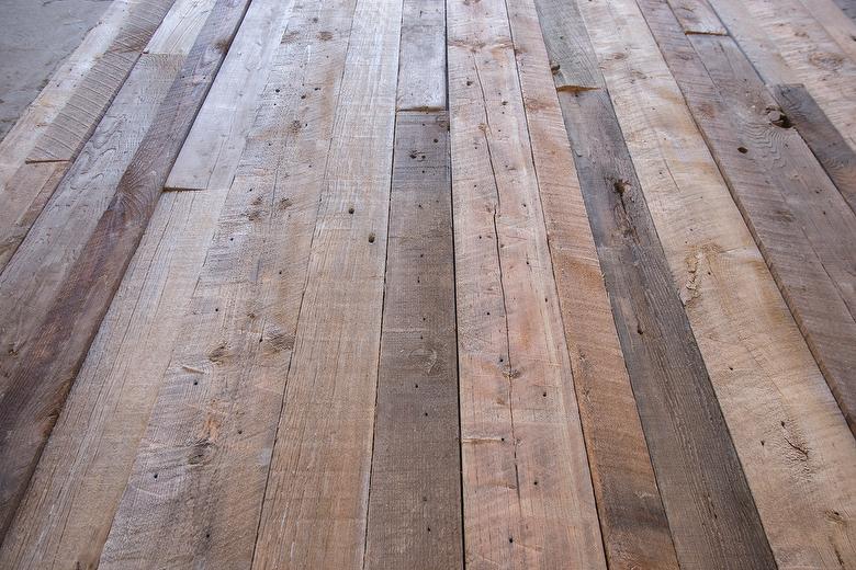 Antique Barnwood - Browns