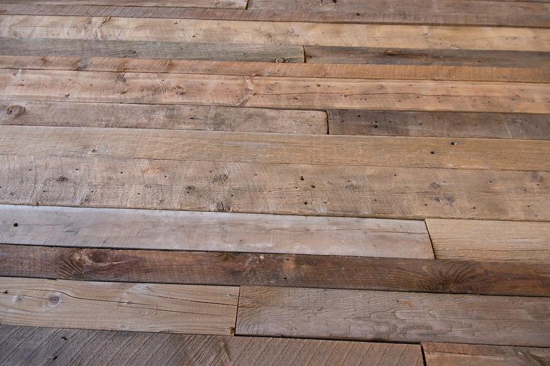 Antique Barnwood - Browns