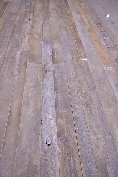 Weathered Mixed Hardwoods