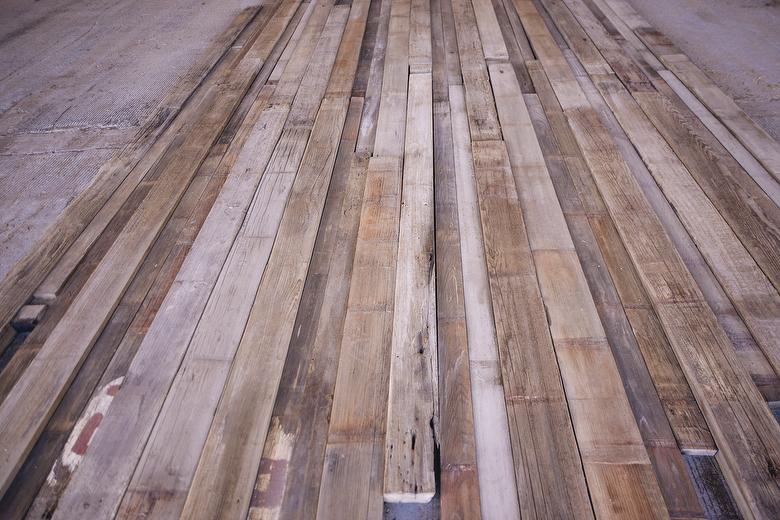 Picklewood Cypress Weathered