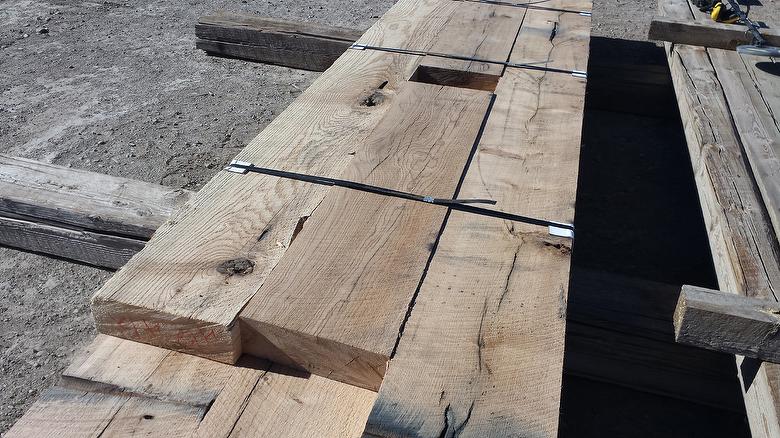 Mixed Hardwood Timbers (C-S)