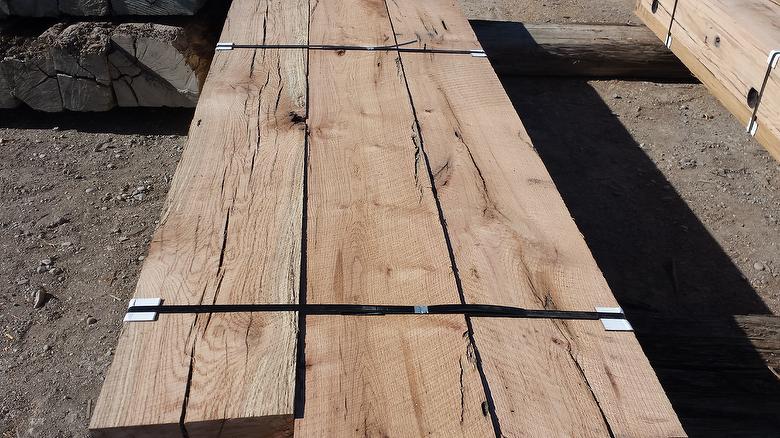 Mixed Hardwood Timbers (C-S)