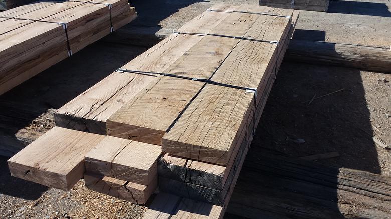 Mixed Hardwood Timbers (C-S)